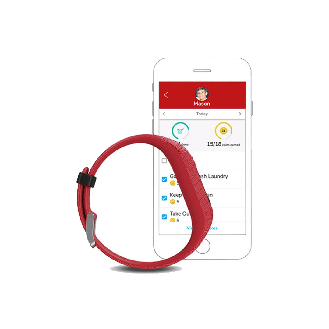 Garmin Vivofit Jr2 WW Adjustable Dark Side in Qatar Garmin Vivofit Jr2 WW Adjustable Dark Side in Qatar